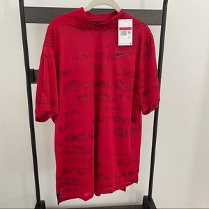 Tiger Woods Nike Golf Tee